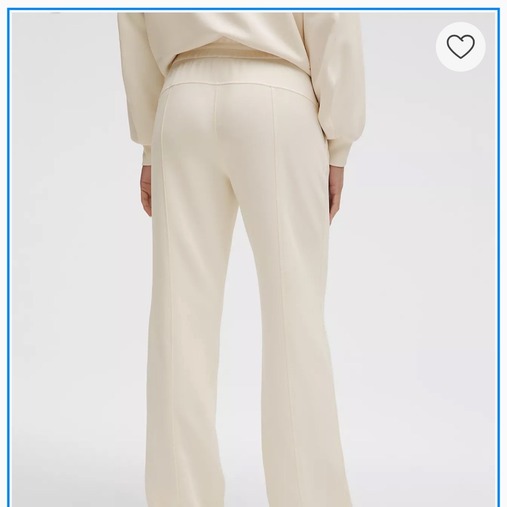 lululemon athletica Cream Pants - Picture 9 of 9